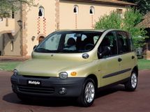Fiat Multipla 1 , 04.1998 - 09.2002, 