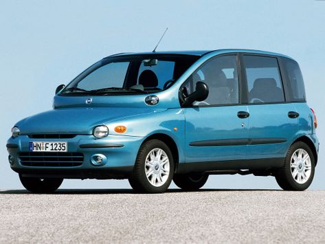 Fiat Multipla (186)
04.2002 - 09.2004