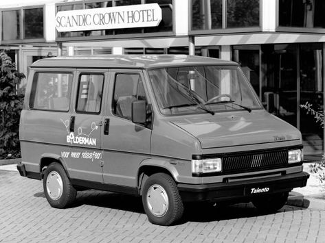 Fiat Talento 
12.1990 - 12.1994