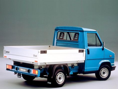 Fiat Talento 
03.1989 - 12.1990