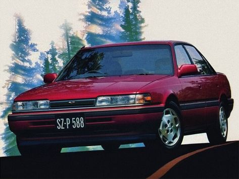 Mazda Capella (GD)
06.1989 - 07.1994