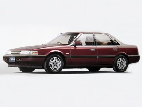 Mazda Capella (GD)
05.1987 - 05.1989
