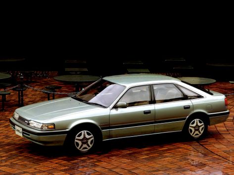 Mazda Capella (GD)
05.1987 - 05.1989
