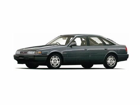 Mazda Capella (GD)
06.1989 - 07.1994