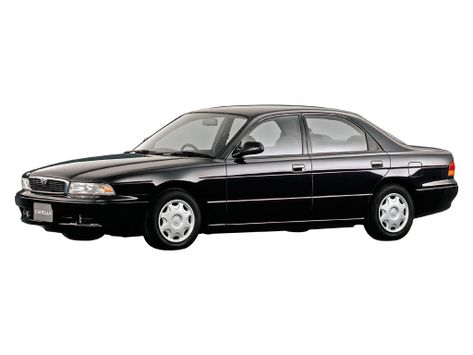 Mazda Capella (CG)
08.1994 - 07.1997