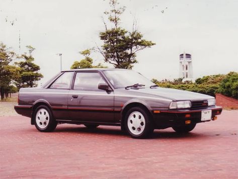 Mazda Capella (GC)
05.1985 - 04.1987