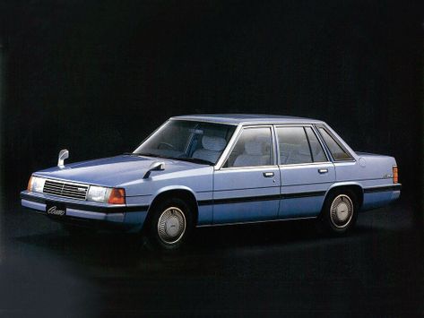 Mazda Cosmo (HB)
10.1981 - 08.1986