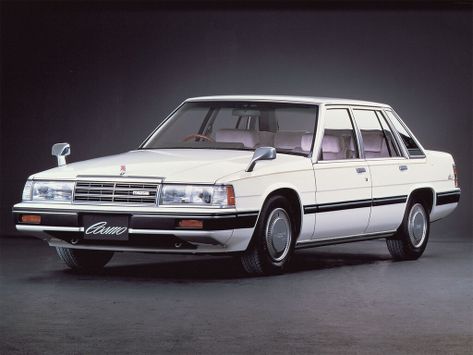 Mazda Cosmo (HB)
10.1983 - 09.1986