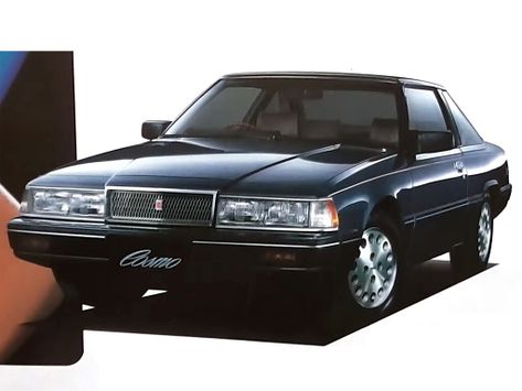 Mazda Cosmo (HB)
09.1984 - 03.1990
