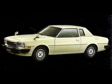 Mazda Cosmo (CD)
07.1979 - 08.1981