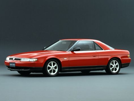 Mazda Eunos Cosmo (JC)
03.1990 - 08.1995