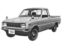 Mazda Familia  1970, , 2 