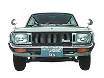 Mazda Familia 2-  1972, , 2 