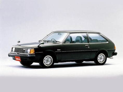 Mazda Familia (FA4)
04.1979 - 06.1980