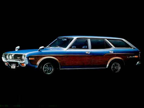 Mazda Luce (LA2, LA3)
12.1973 - 09.1975