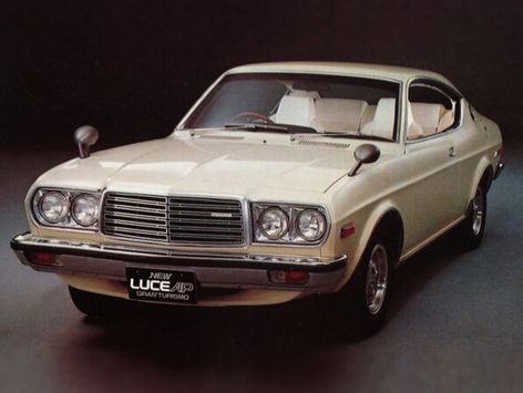 Mazda Luce (LA2, LA3)
10.1975 - 09.1978