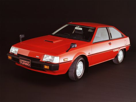 Mitsubishi Cordia 
02.1982 - 06.1983
