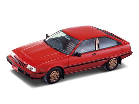 Mitsubishi Cordia 
07.1983 - 09.1984