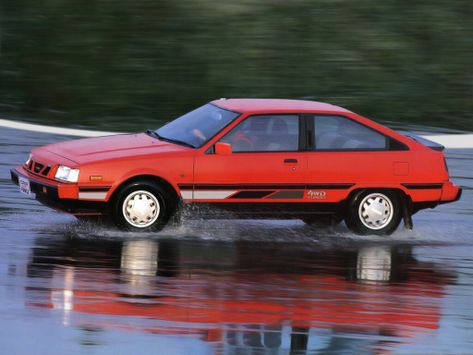Mitsubishi Cordia 
10.1984 - 12.1987