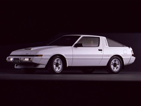 Mitsubishi Starion 
09.1985 - 03.1988
