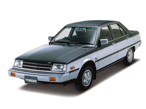 Mitsubishi Tredia 
10.1984 - 12.1987