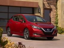Nissan Leaf 2 , 10.2017 - 06.2022,  5 .