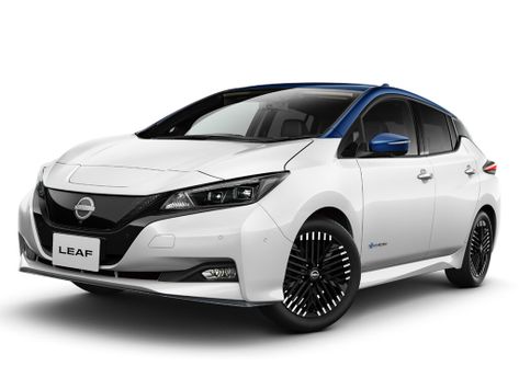 Nissan Leaf (ZE1)
04.2022 -  ..
