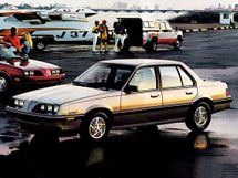 Pontiac Sunbird 1983, , 2 