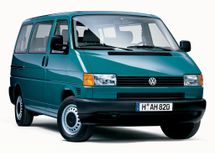 Volkswagen Transporter 4 , 09.1990 - 06.2003, 