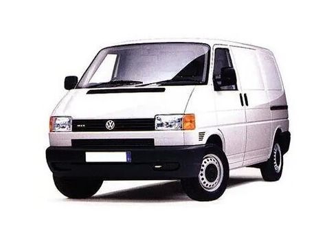 Volkswagen Transporter (T4)
09.1990 - 06.2003