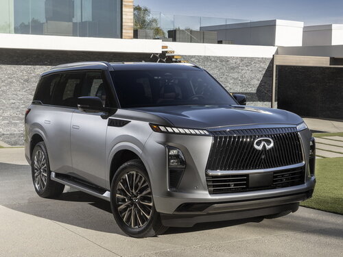 Infiniti QX80