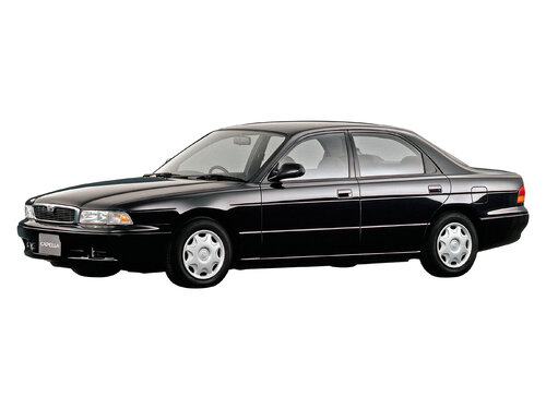 Mazda Capella 1994 - 1997