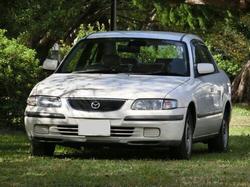 Mazda Capella 1997 - 1999
