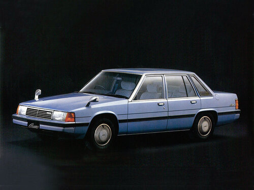 Mazda Cosmo 1981 - 1986