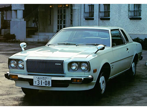 Mazda Cosmo 1977 - 1981