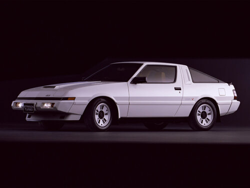 Mitsubishi Starion 1985 - 1988