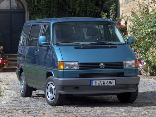 Volkswagen Multivan 1990 - 1996