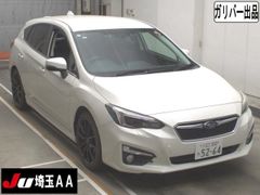 Subaru Impreza GT6, 2017