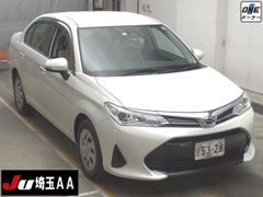 Toyota Corolla Axio NZE161, 2018