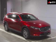 Mazda CX-8 KG2P, 2019