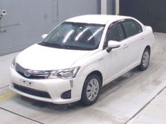 Toyota Corolla Axio NKE165, 2014