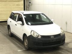 Nissan AD VZNY12, 2011