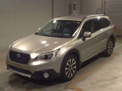 Subaru Outback BS9, 2014