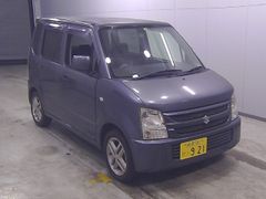 Suzuki Wagon R MH22S, 2008
