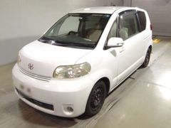 Toyota Porte NNP11, 2009