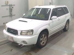 Subaru Forester SG5, 2003