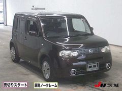 Nissan Cube Z12, 2011