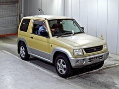 Mitsubishi Pajero Mini H58A, 1999