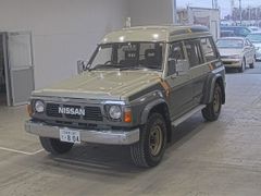 Nissan Safari VRGY60, 1990