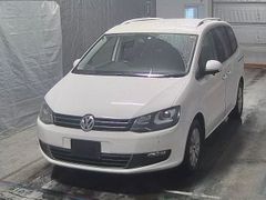 Volkswagen Sharan 7NCAV, 2012